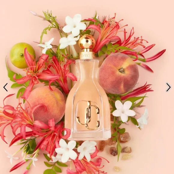 JIMMY CHOO I Want Choo Eau de Parfum - 3.4 oz New with box